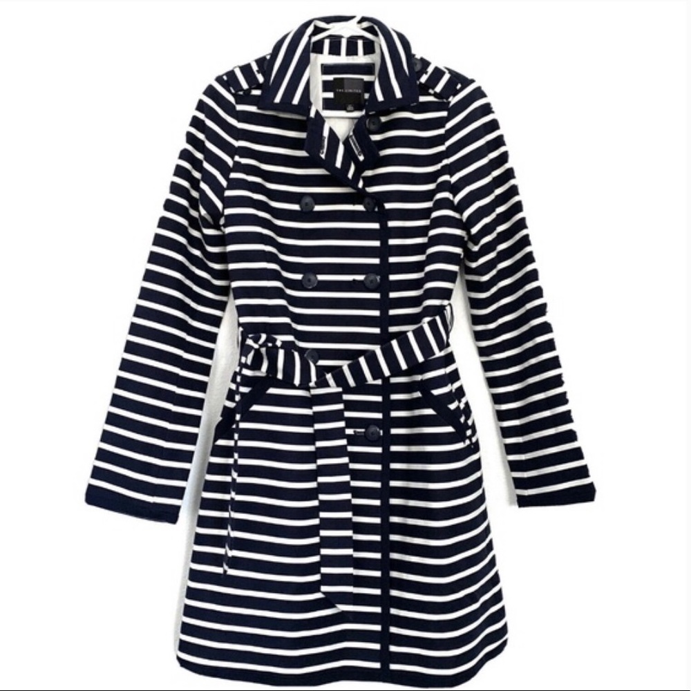 The Limited trench coat